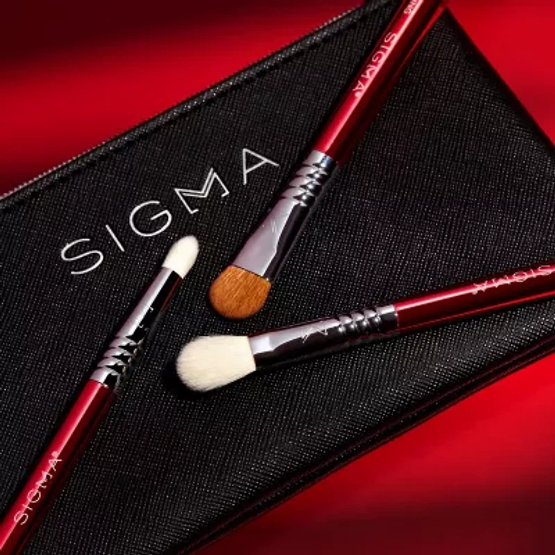 Sigma Beauty Glam N Go Mini Eye Brush Set, Jcpenney Exclusive