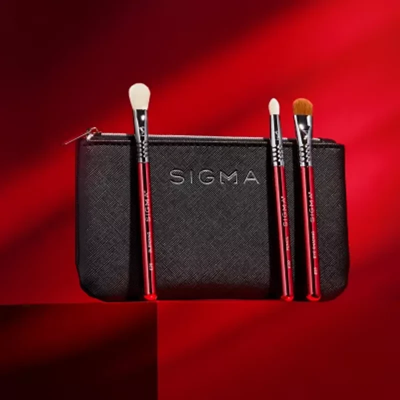 Sigma Beauty Glam N Go Mini Eye Brush Set, Jcpenney Exclusive