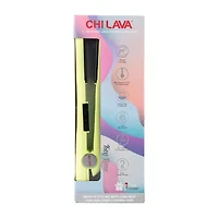 CHI Chi Lava 1 Inch Key Lime Flat Iron
