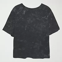 Jurassic World Mr Dna Tee Womens Crew Neck Short Sleeve Juniors Graphic T-Shirt