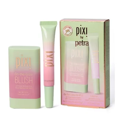 Pixi Beauty On The Glow Cheektone & Liptone Duo Kit
