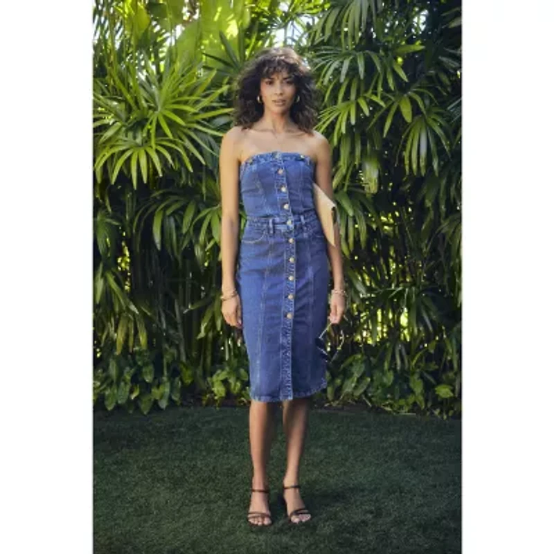 Worthington Womens Causey Strap Sandals