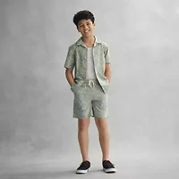 Thereabouts Little & Big Boys Knox Lace Up Shoe