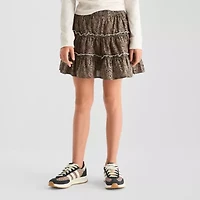 Thereabouts Little & Big Kid Girls A-Line Skirt
