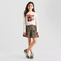 Thereabouts Little & Big Kid Girls A-Line Skirt