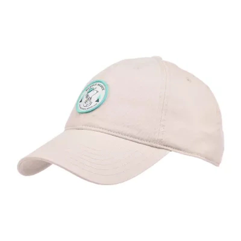 Peanuts Snoopy Eagle Scout Patch Mens Peanuts Baseball Cap