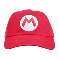 Back To School Novelty Headwear Unisex Adult Super Mario Baseball Cap