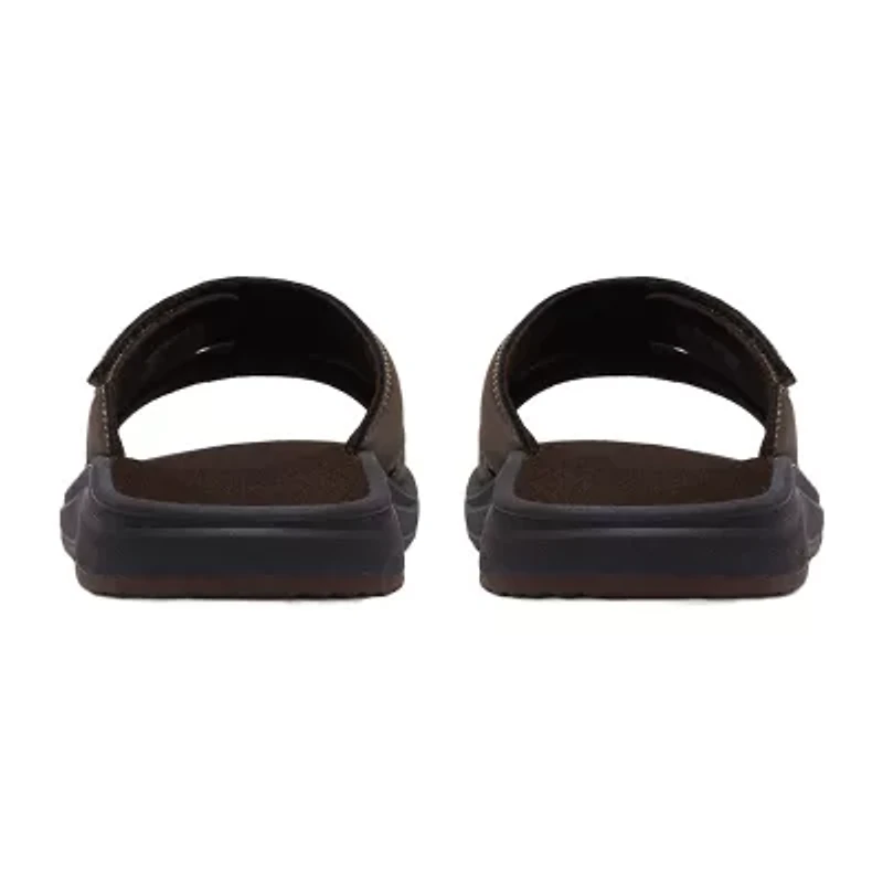 Clarks Cloudsteppers Mens M Breeze Slide Sandals