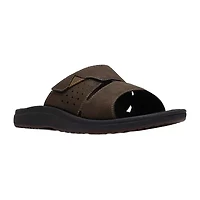 Clarks Cloudsteppers Mens M Breeze Slide Sandals