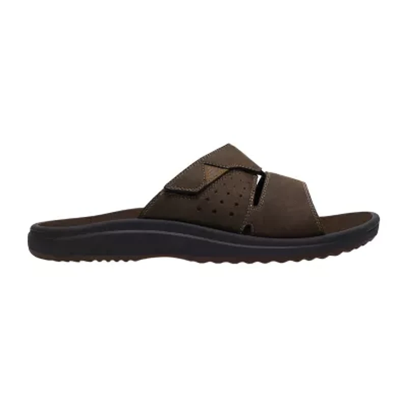 Clarks Cloudsteppers Mens M Breeze Slide Sandals