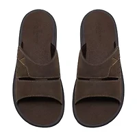 Clarks Cloudsteppers Mens M Breeze Slide Sandals