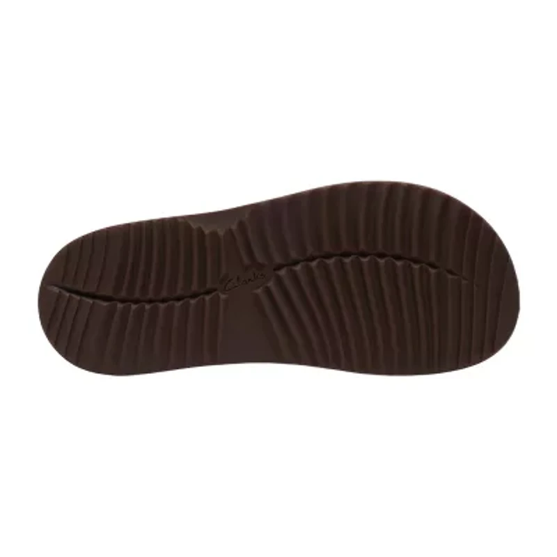 Clarks Cloudsteppers Mens M Breeze Slide Sandals