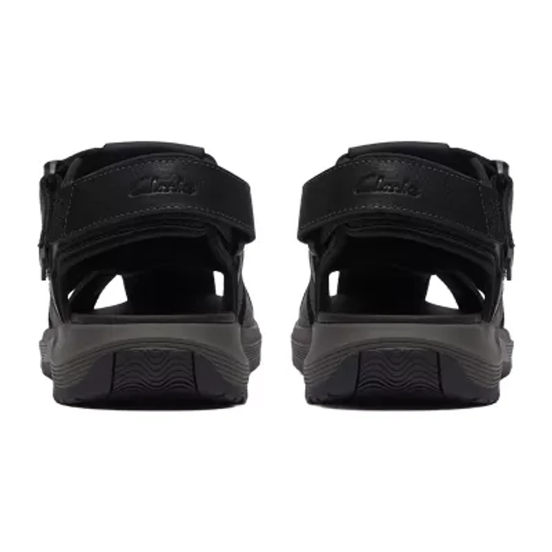 Clarks Cloudsteppers Mens Guideview Cove Strap Sandals