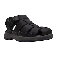 Clarks Cloudsteppers Mens Guideview Cove Strap Sandals