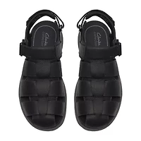 Clarks Cloudsteppers Mens Guideview Cove Strap Sandals
