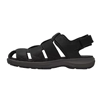 Clarks Cloudsteppers Mens Guideview Cove Strap Sandals