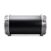 Emerson Portable Bluetooth Speaker with carrying strap