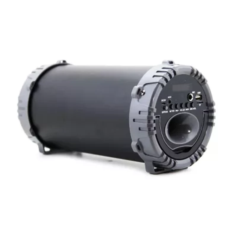 Emerson Portable Bluetooth Speaker with carrying strap