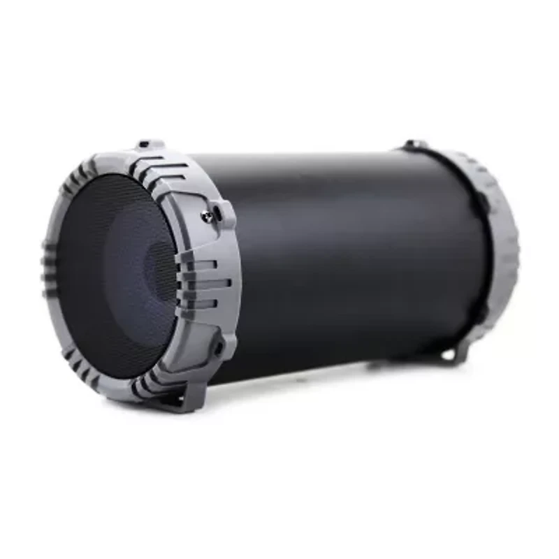 Emerson Portable Bluetooth Speaker with carrying strap