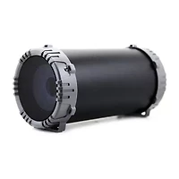 Emerson Portable Bluetooth Speaker with carrying strap