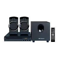 Emerson 2.1-channel home theater DVD/speaker Stereo System