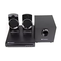 Emerson 2.1-channel home theater DVD/speaker Stereo System