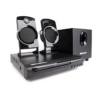 Emerson 2.1-channel home theater DVD/speaker Stereo System