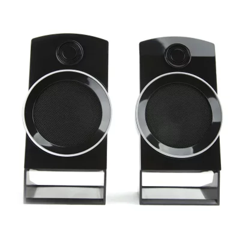 Emerson 2.1-channel home theater DVD/speaker Stereo System