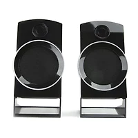 Emerson 2.1-channel home theater DVD/speaker Stereo System