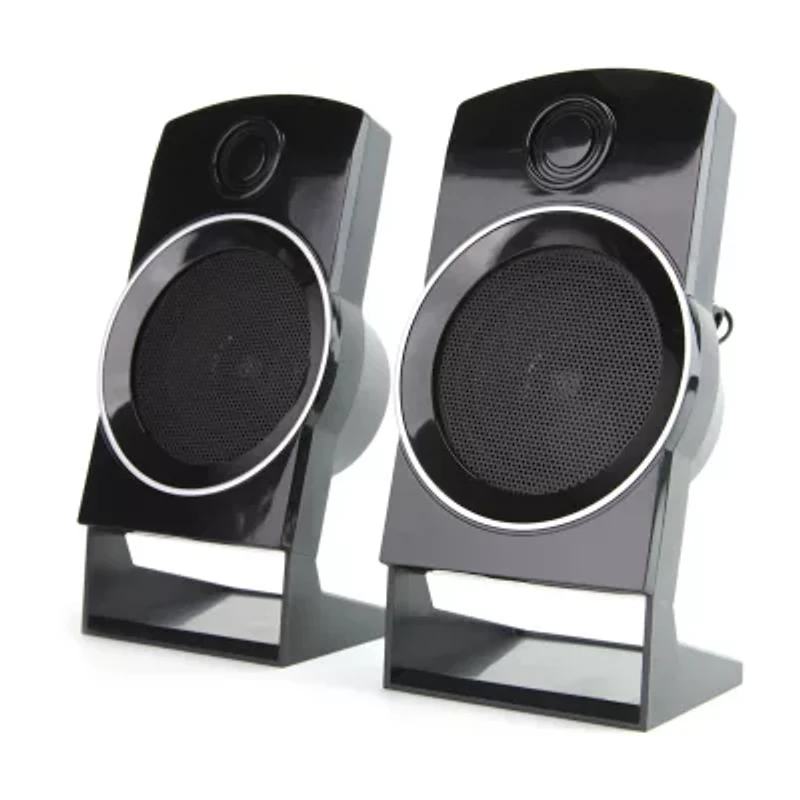 Emerson 2.1-channel home theater DVD/speaker Stereo System