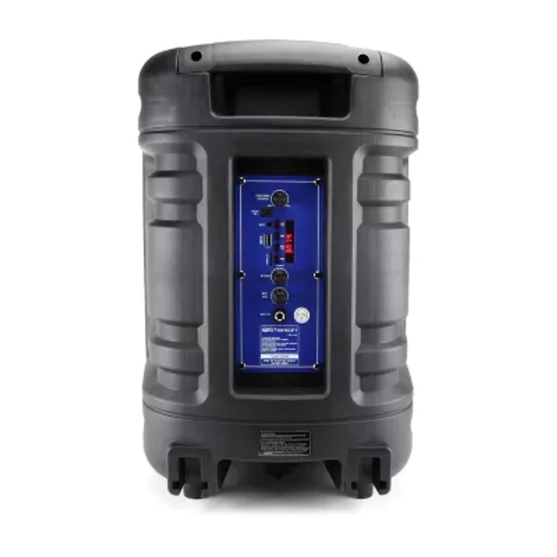 Emerson eds-1200 with 12" full frequency Portable Bluetooth Speaker