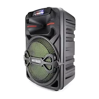 Emerson eds-1200 with 12" full frequency Portable Bluetooth Speaker