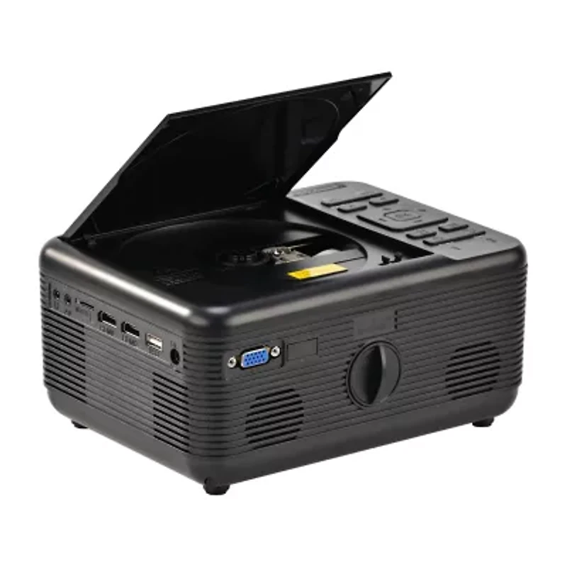 Emerson 120in Home Theater Projectors