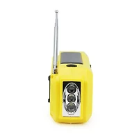 Emerson Emergency Dynamo Hand Crank Weather Radio