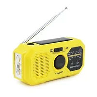 Emerson Emergency Dynamo Hand Crank Weather Radio