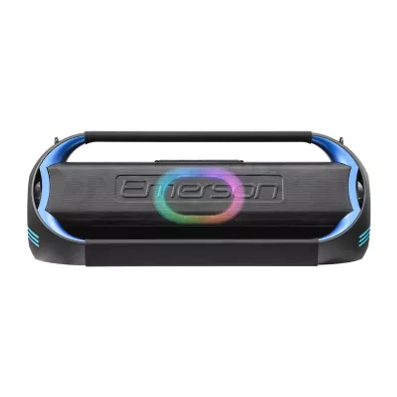 Emerson Bluetooth Led Party Bookshelf Speaker