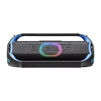Emerson Bluetooth Led Party Bookshelf Speaker