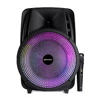 Emerson Bluetooth 8 Party Bookshelf Speaker