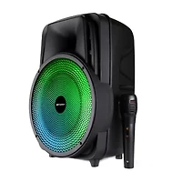 Emerson Bluetooth 8 Party Bookshelf Speaker