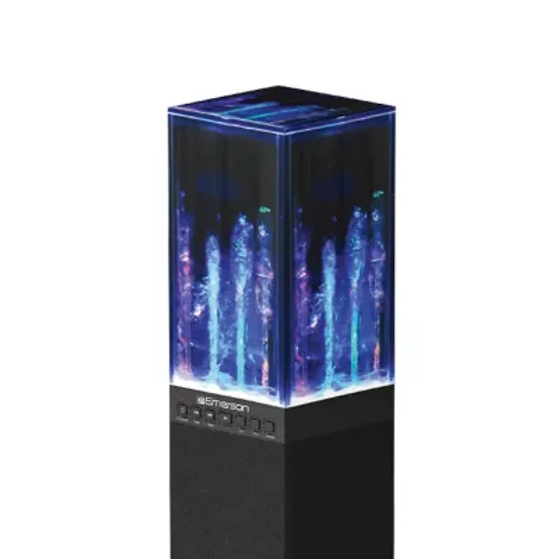 Emerson floor-standing wireless FM radio Speaker