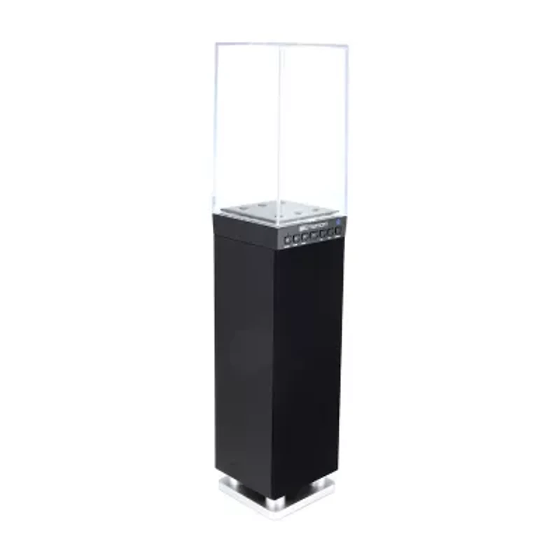 Emerson floor-standing wireless FM radio Speaker