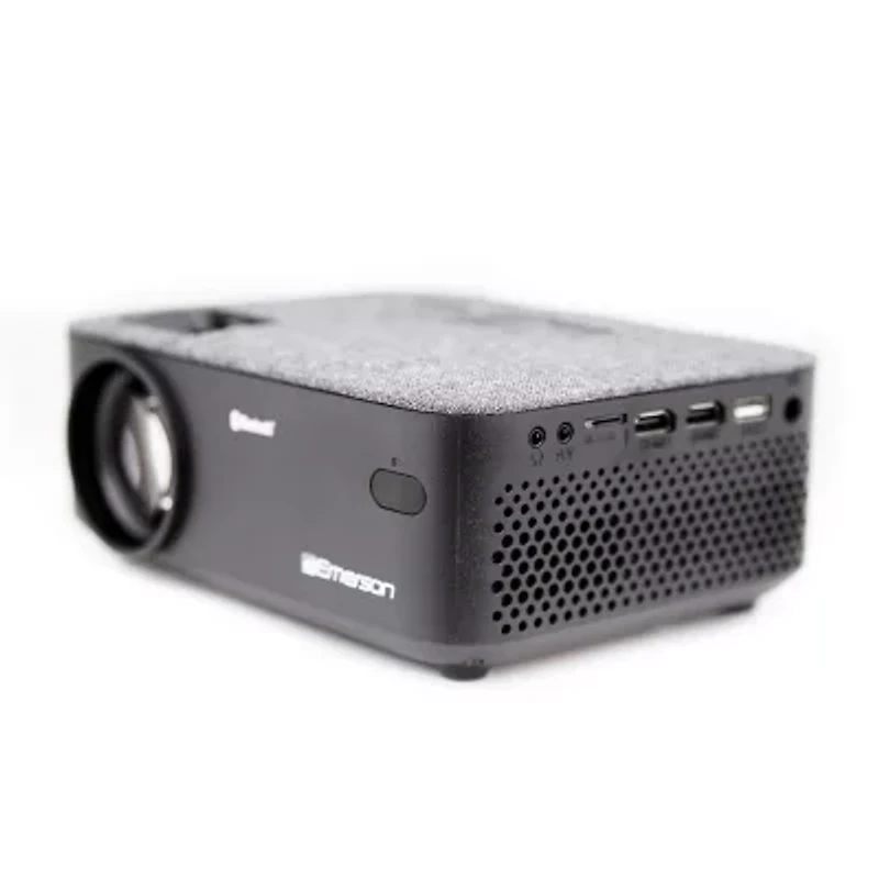 Emerson Lcd Projector with Carrying Case