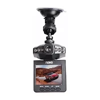 naxa® Portable Hd Video Dash Cam