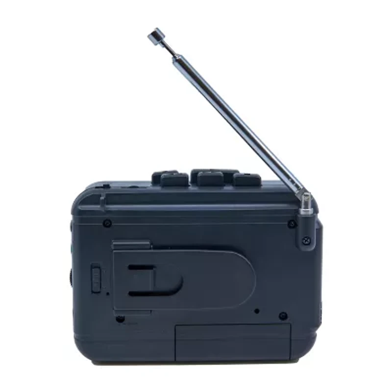 Emerson Bluetooth Out Cassette Player