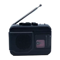 Emerson Bluetooth Out Cassette Player
