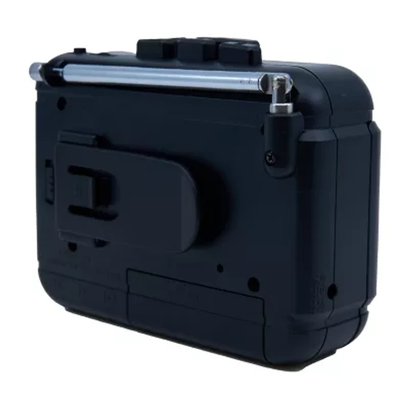 Emerson Bluetooth Out Cassette Player