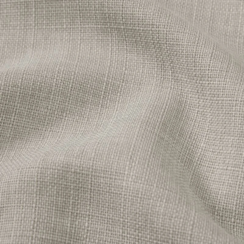 TRU-BARRIER Thermalbarrier Thermal Snap Liner Grommet Top Room Darkening Set of 2 Curtain Panel