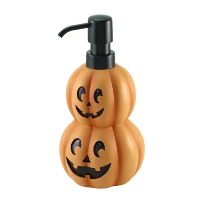 Avanti Stacked Pumpkins Soap Dispenser