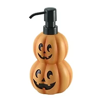 Avanti Stacked Pumpkins Soap Dispenser