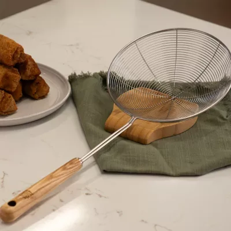Joyce Chen Deluxe Stainless Steel Strainer